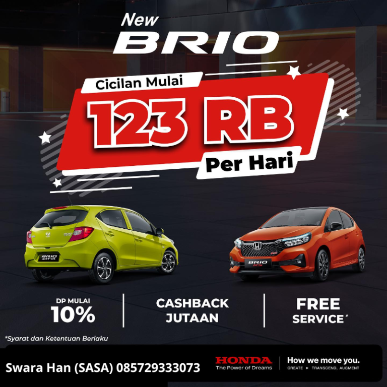 Brio Jogja