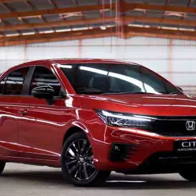 Honda-City